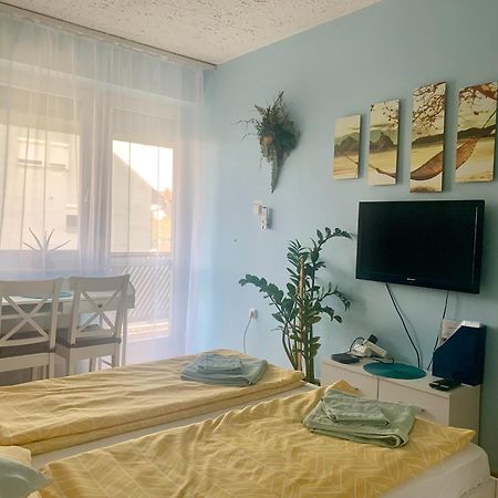 Aloe Apartman Шопрон Екстериор снимка