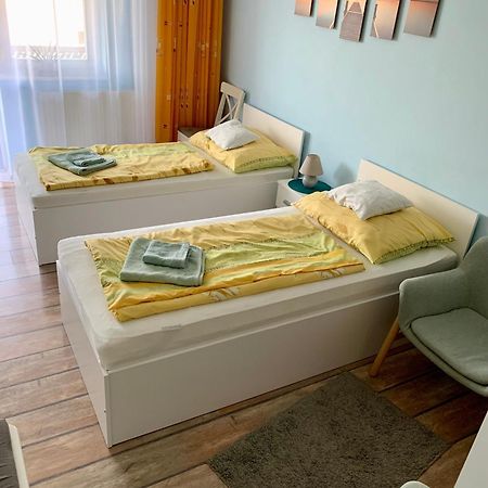 Aloe Apartman Шопрон Екстериор снимка